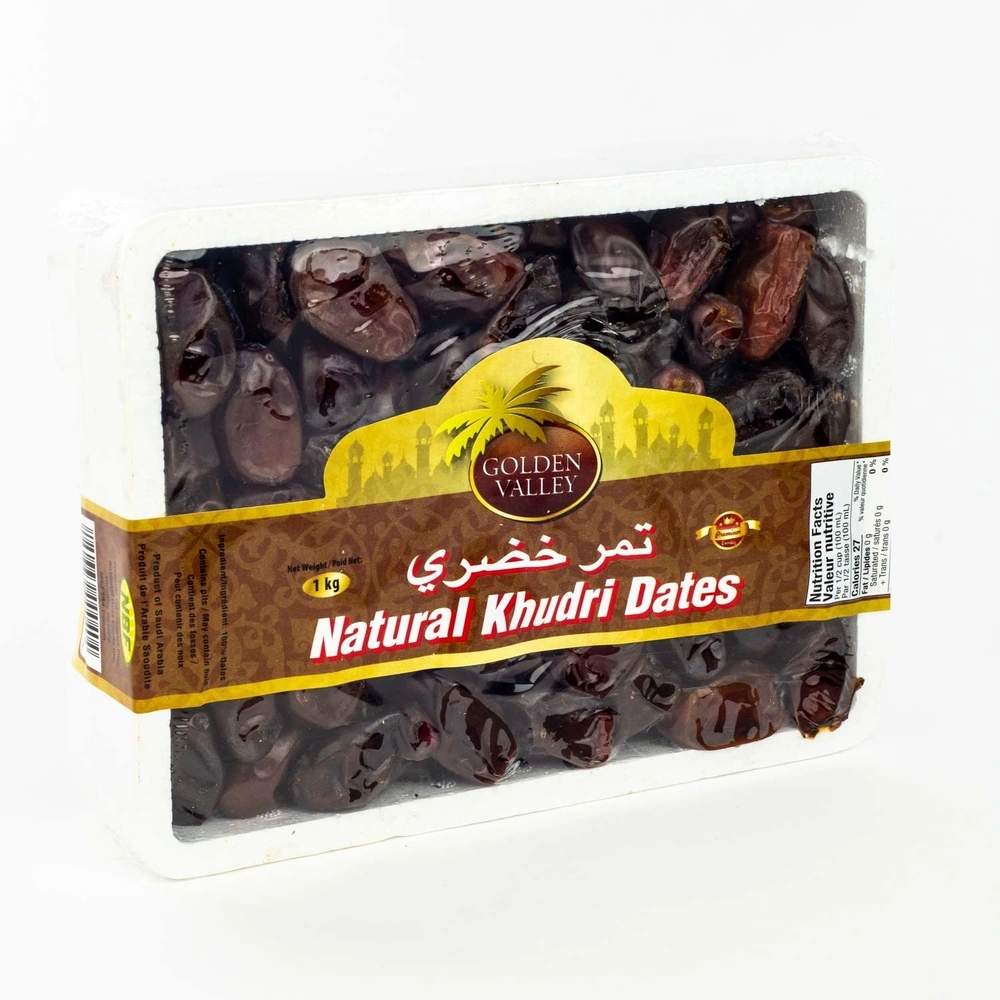 GV Khudri Dates 1 kg
